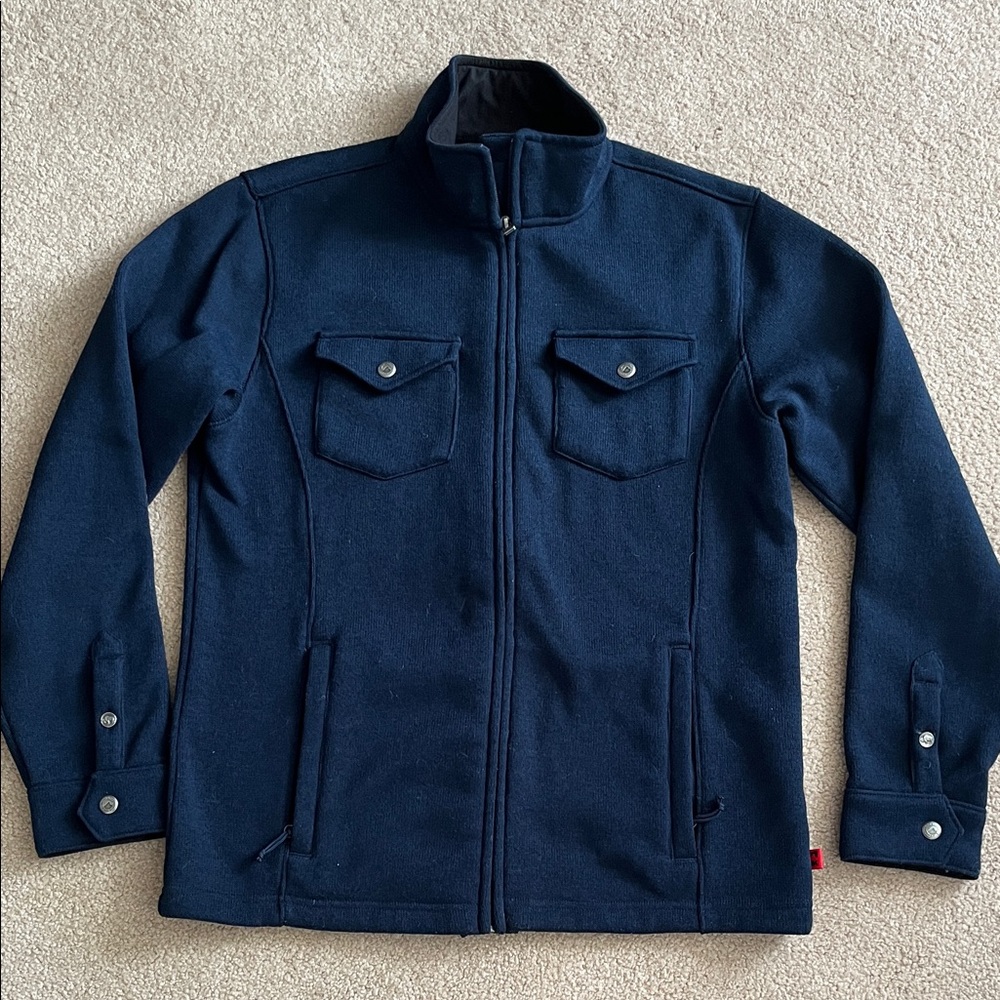 Mountain Khakis Full-Zip Shirt Jacket